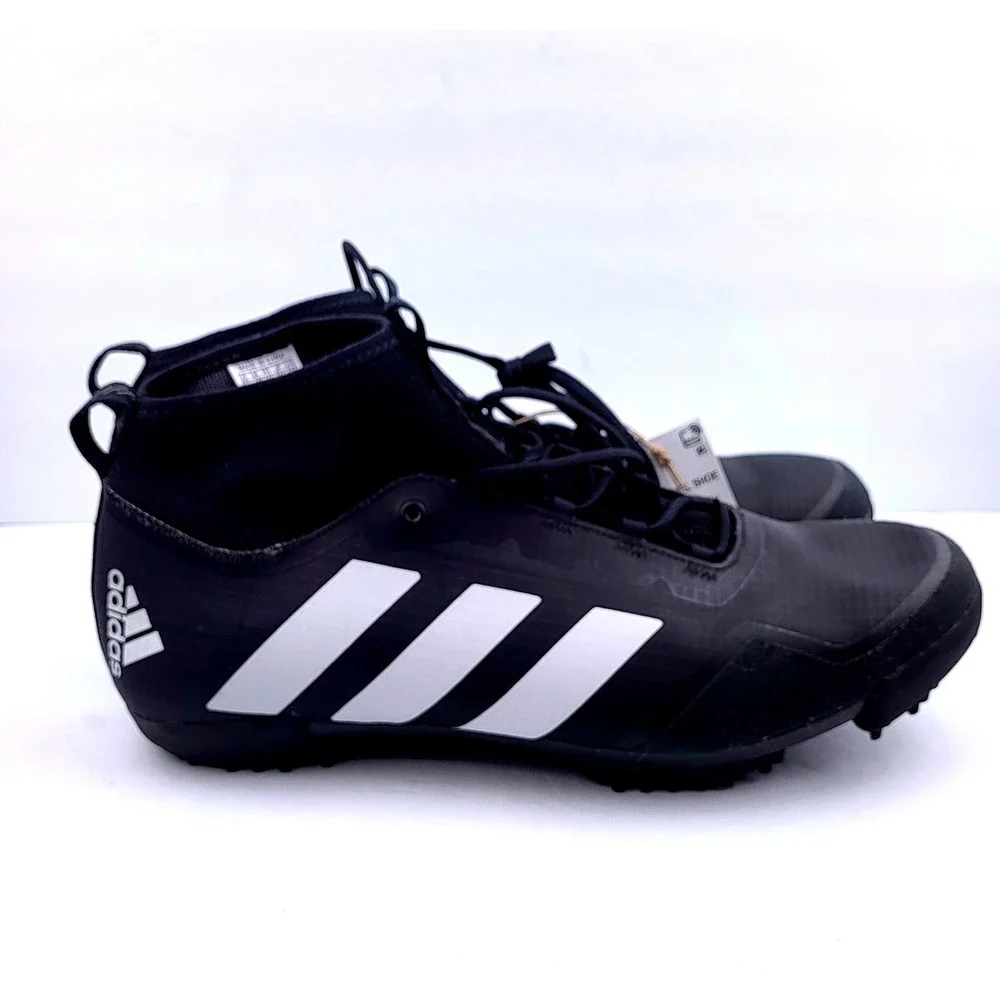 NWT‎ adidas The Gravel Black Sneakers - Size 12.5